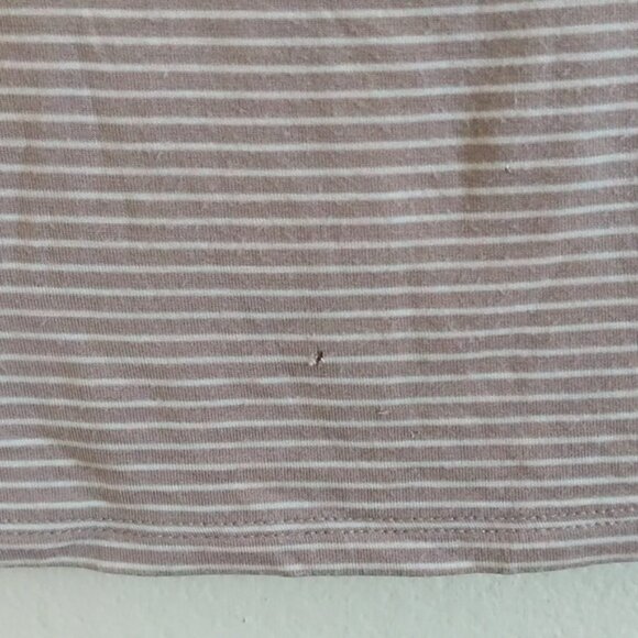 American Eagle Soft & Sexy Striped T Shirt - Picture 4 of 4